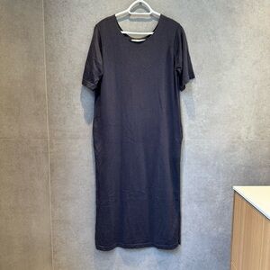 Lauren Manoogian Tall Tee dress size small